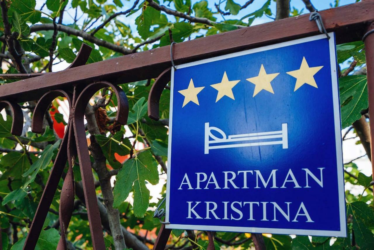 斯普利特Apartman Kristina公寓 外观 照片